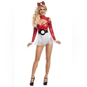 Collectiball Pokeball Costume or Cosplay